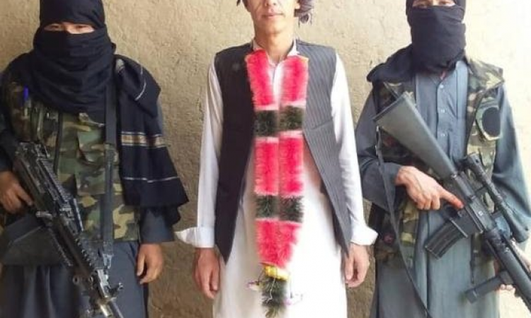 Taliban ceremonies